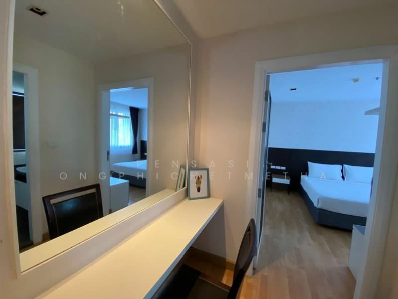 Nantiruj Tower apartment : นันทิรุจ ทาวเวอร์ อพาร์ทเมนท์, กรุงเทพ, 71 สุขุมวิทซอย 8, คลองเตย, กรุงเทพ, 64 ตร.ม., อพาร์ทเมนท์ ให้เช่า, โดย Pensasi Ongphichetmetha, 500380181 - DDproperty.com