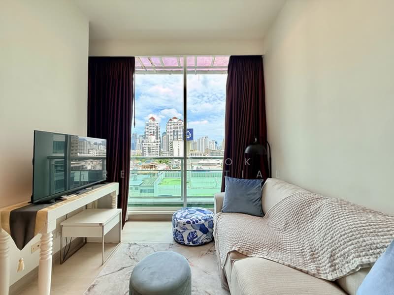 Eight Thonglor Residence, Bangkok, Eight Thonglor Building 88/36, Khlong Tan Nua, Watthana, Bangkok, 1 Bedroom, 61 sqm, Condo For Rent, by Bangkok Residential, 500380184 - DDproperty.com