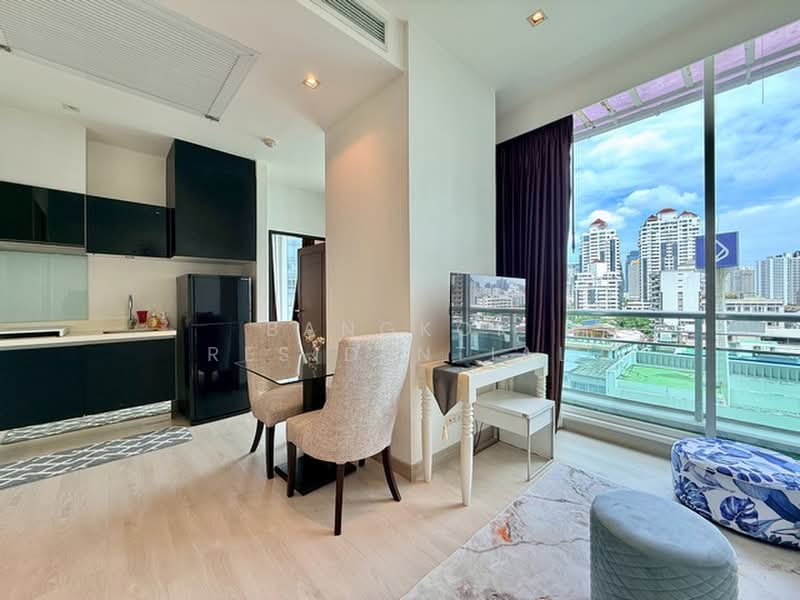 Eight Thonglor Residence, Bangkok, Eight Thonglor Building 88/36, Khlong Tan Nua, Watthana, Bangkok, 1 Bedroom, 61 sqm, Condo For Rent, by Bangkok Residential, 500380184 - DDproperty.com