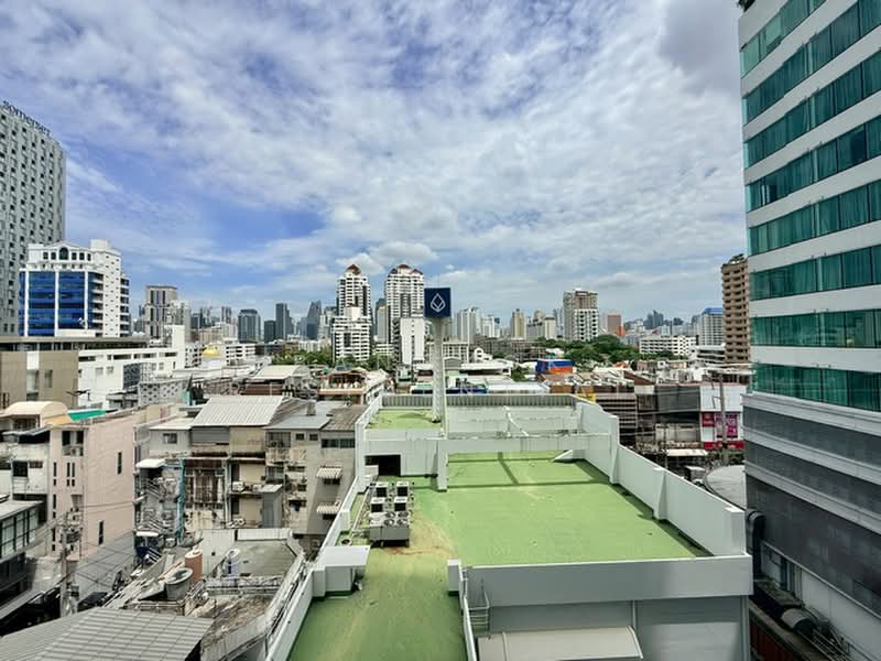 Eight Thonglor Residence, Bangkok, Eight Thonglor Building 88/36, Khlong Tan Nua, Watthana, Bangkok, 1 Bedroom, 61 sqm, Condo For Rent, by Bangkok Residential, 500380184 - DDproperty.com
