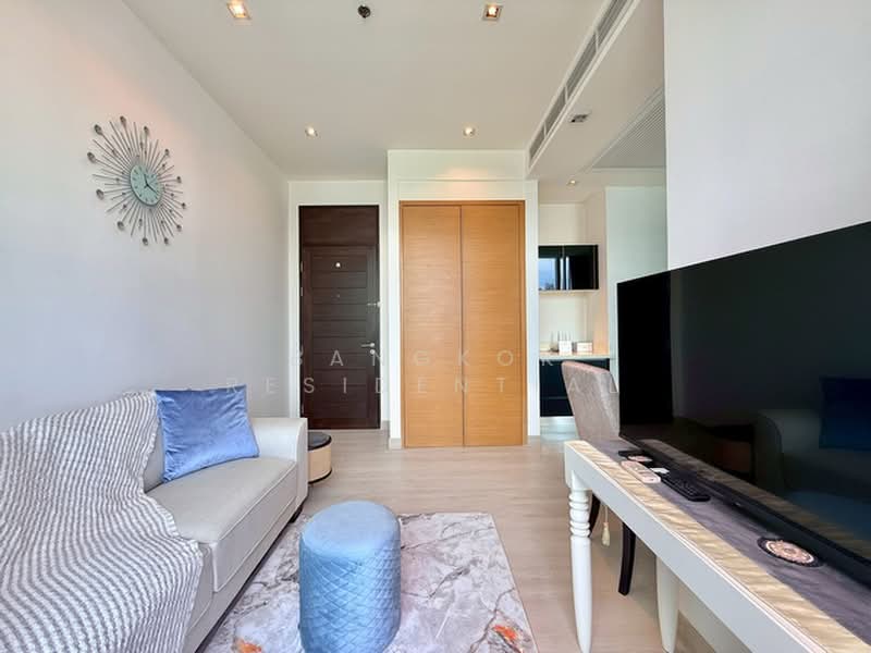 Eight Thonglor Residence, Bangkok, Eight Thonglor Building 88/36, Khlong Tan Nua, Watthana, Bangkok, 1 Bedroom, 61 sqm, Condo For Rent, by Bangkok Residential, 500380184 - DDproperty.com