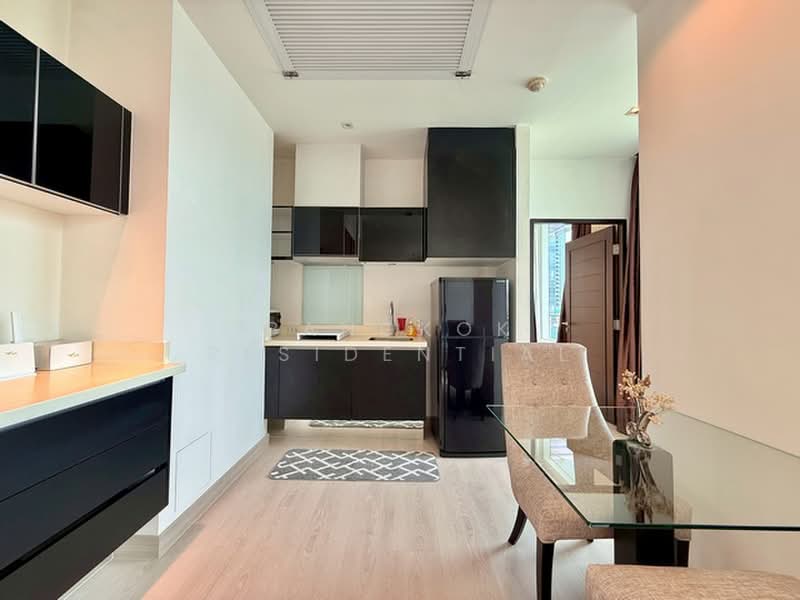 Eight Thonglor Residence, Bangkok, Eight Thonglor Building 88/36, Khlong Tan Nua, Watthana, Bangkok, 1 Bedroom, 61 sqm, Condo For Rent, by Bangkok Residential, 500380184 - DDproperty.com