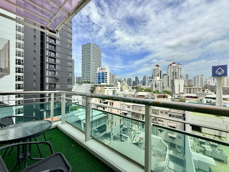 Eight Thonglor Residence : เอท ทองหล่อ เรสซิเดนซ์, กรุงเทพ, อาคาร เอททองหล่อ 88/36, คลองตันเหนือ, วัฒนา, กรุงเทพ, 61 ตร.ม., คอนโด ให้เช่า, โดย Bangkok Residential, 500380184 - DDproperty.com