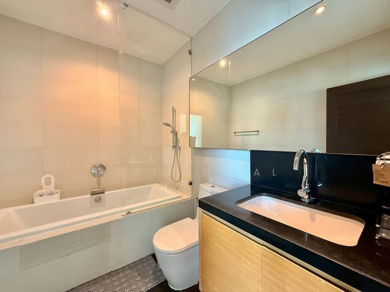 Eight Thonglor Residence, Bangkok, Eight Thonglor Building 88/36, Khlong Tan Nua, Watthana, Bangkok, 1 Bedroom, 61 sqm, Condo For Rent, by Bangkok Residential, 500380184 - DDproperty.com