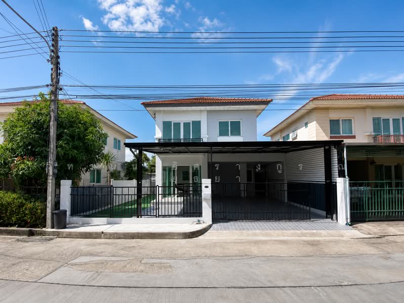 ศุภาลัยวิลล์ ลำลูกกา คลอง 3, ปทุมธานี, ลาดสวาย, ลำลูกกา, ปทุมธานี, 160 ตร.ม., บ้านเดี่ยว ขาย, โดย ภัทรนัน อิศรางกูร ณ อยุธยา, 500380185 - DDproperty.com