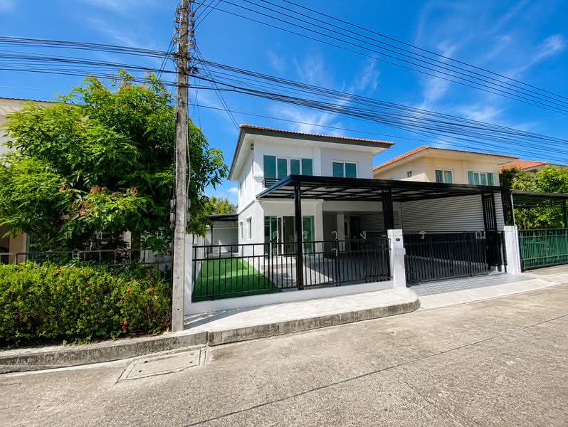 ศุภาลัยวิลล์ ลำลูกกา คลอง 3, Pathum Thani, Lat Sawai, Lam Luk Ka, Pathum Thani, 3 Bedrooms, 160 sqm, Single Detached House For Sale, by ภัทรนัน อิศรางกูร ณ อยุธยา, 500380185 - DDproperty.com