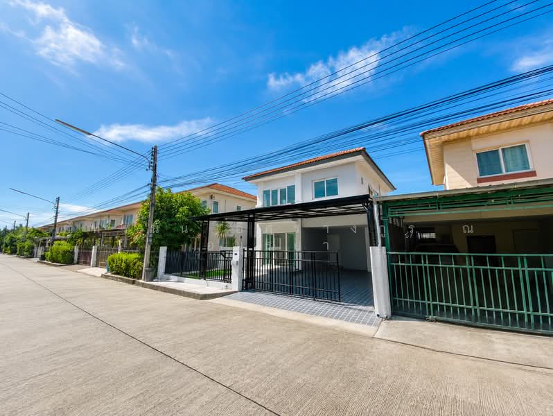 ศุภาลัยวิลล์ ลำลูกกา คลอง 3, Pathum Thani, Lat Sawai, Lam Luk Ka, Pathum Thani, 3 Bedrooms, 160 sqm, Single Detached House For Sale, by ภัทรนัน อิศรางกูร ณ อยุธยา, 500380185 - DDproperty.com