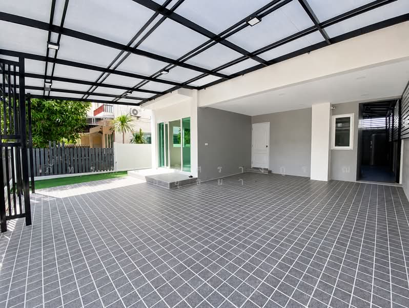 ศุภาลัยวิลล์ ลำลูกกา คลอง 3, Pathum Thani, Lat Sawai, Lam Luk Ka, Pathum Thani, 3 Bedrooms, 160 sqm, Single Detached House For Sale, by ภัทรนัน อิศรางกูร ณ อยุธยา, 500380185 - DDproperty.com