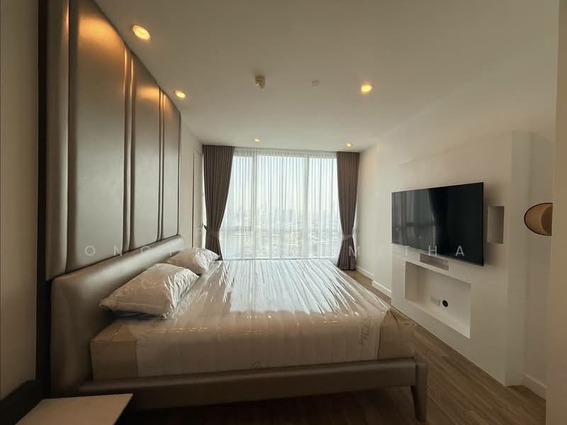 Ascott Sathorn, Bangkok, South Sathorn Road, Yan Nawa, Sathon, Bangkok, 2 Bedrooms, 93 sqm, Apartment For Rent, by Pensasi Ongphichetmetha, 500380188 - DDproperty.com