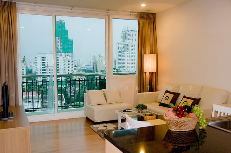 Wind Sukhumvit 23, Bangkok, 136 Soi Sukhumvit 23, Sukhumvit Road, Khlongtoei Nua, Watthana, Bangkok, 1 Bedroom, 53 sqm, Condo For Rent, by Pinyada Hantewee, 500380193 - DDproperty.com