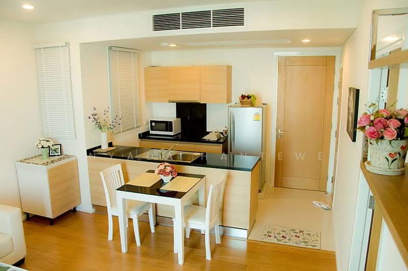 Wind Sukhumvit 23, กรุงเทพ, 136 ซอยสุขุมวิท 23 ถนนสุขุมวิท, คลองเตยเหนือ, วัฒนา, กรุงเทพ, 53 ตร.ม., คอนโด ให้เช่า, โดย Pinyada Hantewee, 500380193 - DDproperty.com
