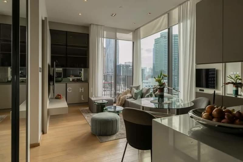 28 Chidlom, Bangkok, 28 Chit Lom Alley, Lumphini, Pathum Wan, Bangkok, 2 Bedrooms, 74 sqm, Condo For Sale, by Chirattiya Lakkham, 500380194 - DDproperty.com