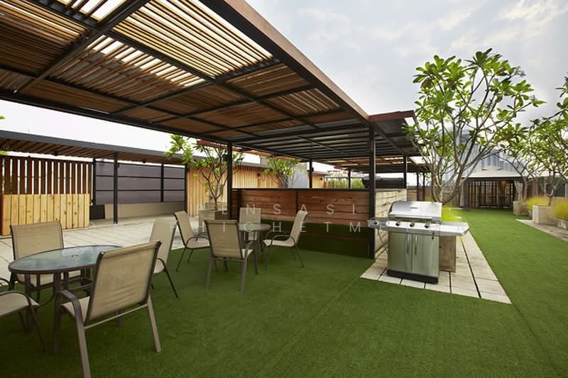Qube Suites Sukhumvit 46 : คิวบ์ สวีทส์ สุขุมวิท 46, กรุงเทพ, 30 ถนนสุขุมวิท, พระโขนง, คลองเตย, กรุงเทพ, 60 ตร.ม., อพาร์ทเมนท์ ให้เช่า, โดย Pensasi Ongphichetmetha, 500380195 - DDproperty.com
