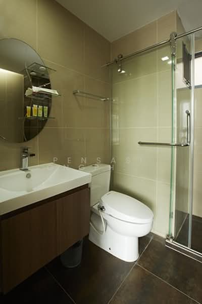 Qube Suites Sukhumvit 46, Bangkok, 30 Sukhumvit Road, Phra Kanong, Khlong Toei, Bangkok, 2 Bedrooms, 60 sqm, Apartment For Rent, by Pensasi Ongphichetmetha, 500380195 - DDproperty.com
