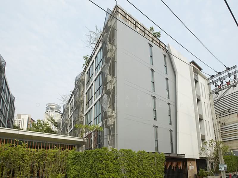 Qube Suites Sukhumvit 46, Bangkok, 30 Sukhumvit Road, Phra Kanong, Khlong Toei, Bangkok, 2 Bedrooms, 60 sqm, Apartment For Rent, by Pensasi Ongphichetmetha, 500380195 - DDproperty.com