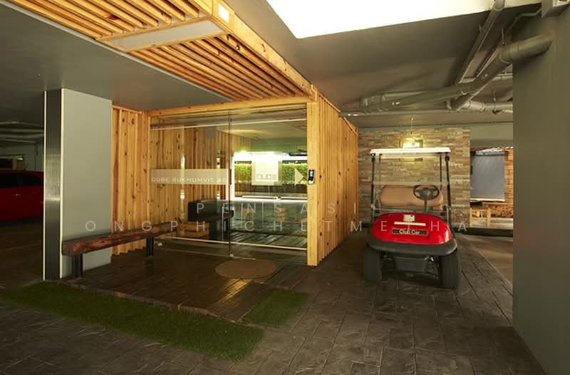 Qube Suites Sukhumvit 46 : คิวบ์ สวีทส์ สุขุมวิท 46, กรุงเทพ, 30 ถนนสุขุมวิท, พระโขนง, คลองเตย, กรุงเทพ, 60 ตร.ม., อพาร์ทเมนท์ ให้เช่า, โดย Pensasi Ongphichetmetha, 500380195 - DDproperty.com