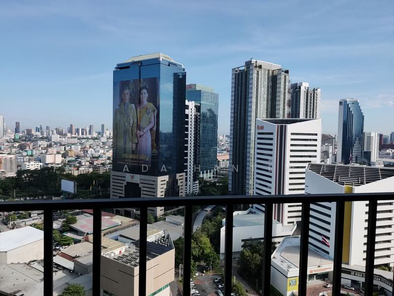 Belle Grand Rama 9, Bangkok, 131 Rama 9 Road, Huai Khwang, Bangkok, 1 Bedroom, 48 sqm, Condo For Rent, by Pinyada Hantewee, 500380198 - DDproperty.com