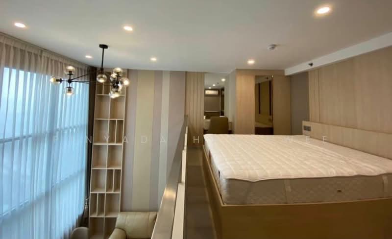 Knightsbridge Prime Sathorn, Bangkok, 599 Naradhiwas Rajanagarindra Road, Thung Maha Mek, Sathon, Bangkok, 1 Bedroom, 37 sqm, Condo For Rent, by Pinyada Hantewee, 500380202 - DDproperty.com