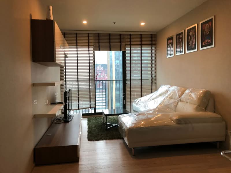 Noble Solo, Bangkok, 988 Thong Lo, Khlong Tan Nua, Watthana, Bangkok, 1 Bedroom, 47 sqm, Condo For Rent, by Suchatchaya Supawachiranant, 500380203 - DDproperty.com