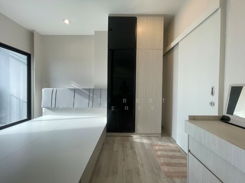 Niche Mono Mega Space Bangna : นิช โมโน เมกะ สเปซ บางนา, สมุทรปราการ, ถนนบางนา- ตราด (กม.6), บางแก้ว, บางพลี, สมุทรปราการ, 35 ตร.ม., คอนโด ขาย, โดย The Best Property ตี, 500380205 - DDproperty.com