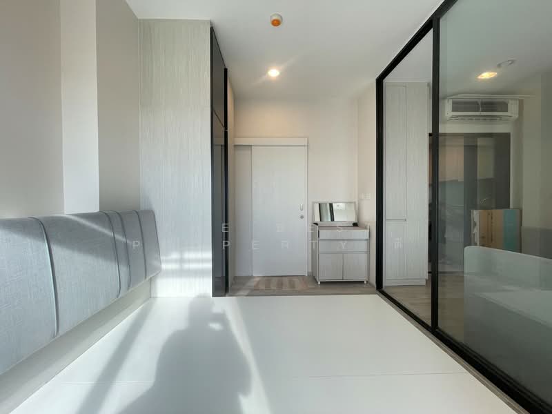 Niche Mono Mega Space Bangna : นิช โมโน เมกะ สเปซ บางนา, สมุทรปราการ, ถนนบางนา- ตราด (กม.6), บางแก้ว, บางพลี, สมุทรปราการ, 35 ตร.ม., คอนโด ขาย, โดย The Best Property ตี, 500380205 - DDproperty.com
