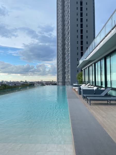 Niche Mono Mega Space Bangna, Samut Prakan, Bang Na Trad Road (Km 6), Bang Kaeo, Bang Plee, Samut Prakan, 1 Bedroom, 35 sqm, Condo For Sale, by The Best Property ตี, 500380205 - DDproperty.com