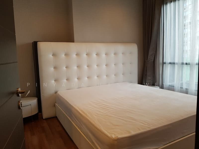Ivy Ampio, Bangkok, 48 Ratchadaphisek Road, Huai Khwang, Bangkok, 1 Bedroom, 44 sqm, Condo For Rent, by Pinyada Hantewee, 500380207 - DDproperty.com
