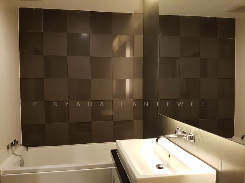 Ivy Ampio, Bangkok, 48 Ratchadaphisek Road, Huai Khwang, Bangkok, 1 Bedroom, 44 sqm, Condo For Rent, by Pinyada Hantewee, 500380207 - DDproperty.com