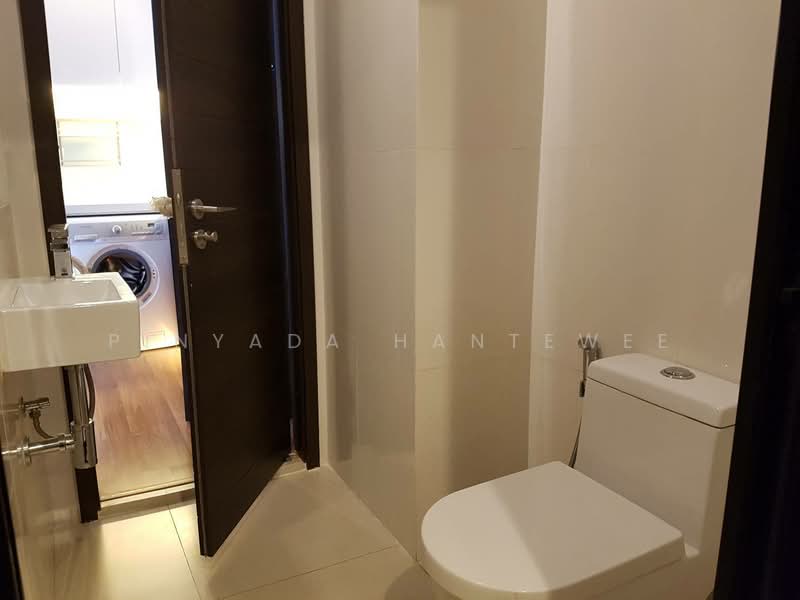 Ivy Ampio, Bangkok, 48 Ratchadaphisek Road, Huai Khwang, Bangkok, 1 Bedroom, 44 sqm, Condo For Rent, by Pinyada Hantewee, 500380207 - DDproperty.com