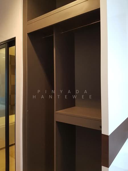 Ivy Ampio, Bangkok, 48 Ratchadaphisek Road, Huai Khwang, Bangkok, 1 Bedroom, 44 sqm, Condo For Rent, by Pinyada Hantewee, 500380207 - DDproperty.com