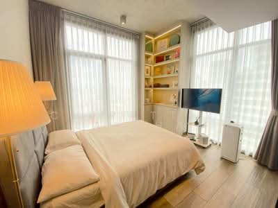 For Rent - The Lofts Asoke, Bangkok
