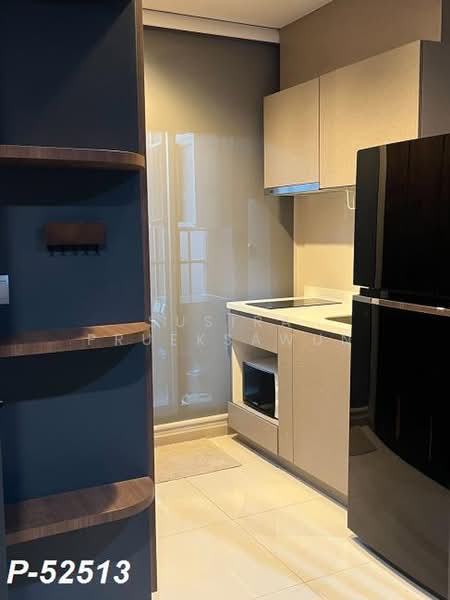 Life Asoke-Rama 9, Bangkok, 626 Asoke-Dindaeng Road, Makkasan, Ratchathewi, Bangkok, 1 Bedroom, 32 sqm, Condo For Rent, by Susira Prueksawun, 500380209 - DDproperty.com