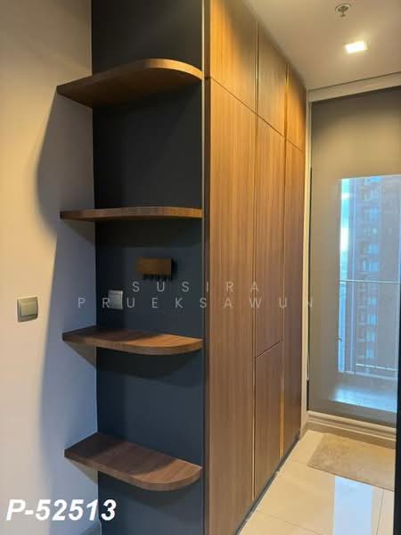Life Asoke-Rama 9, Bangkok, 626 Asoke-Dindaeng Road, Makkasan, Ratchathewi, Bangkok, 1 Bedroom, 32 sqm, Condo For Rent, by Susira Prueksawun, 500380209 - DDproperty.com