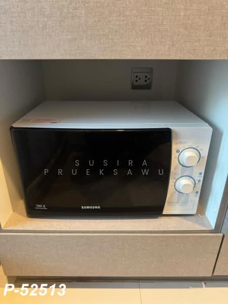 Life Asoke-Rama 9, Bangkok, 626 Asoke-Dindaeng Road, Makkasan, Ratchathewi, Bangkok, 1 Bedroom, 32 sqm, Condo For Rent, by Susira Prueksawun, 500380209 - DDproperty.com