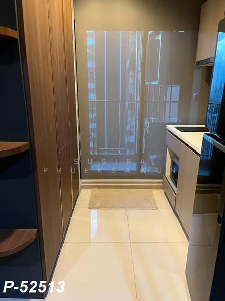 Life Asoke-Rama 9, Bangkok, 626 Asoke-Dindaeng Road, Makkasan, Ratchathewi, Bangkok, 1 Bedroom, 32 sqm, Condo For Rent, by Susira Prueksawun, 500380209 - DDproperty.com