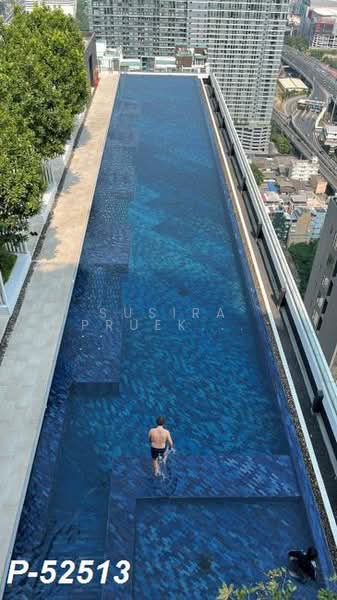 Life Asoke-Rama 9, Bangkok, 626 Asoke-Dindaeng Road, Makkasan, Ratchathewi, Bangkok, 1 Bedroom, 32 sqm, Condo For Rent, by Susira Prueksawun, 500380209 - DDproperty.com
