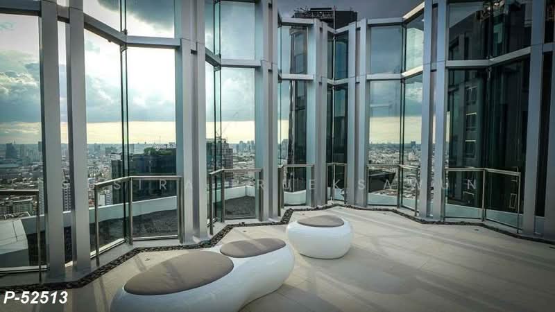 Life Asoke-Rama 9, Bangkok, 626 Asoke-Dindaeng Road, Makkasan, Ratchathewi, Bangkok, 1 Bedroom, 32 sqm, Condo For Rent, by Susira Prueksawun, 500380209 - DDproperty.com