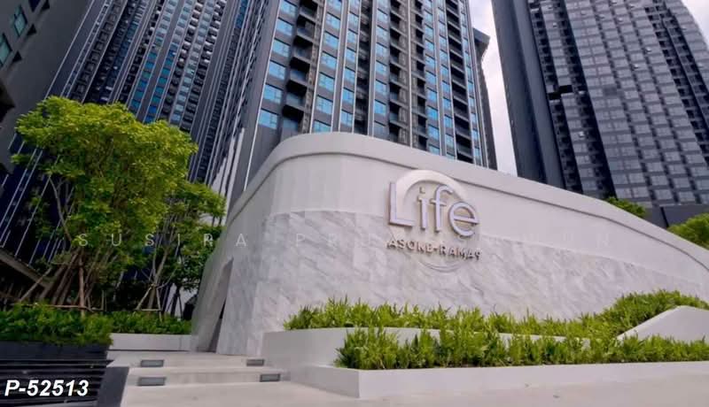 Life Asoke-Rama 9 : ไลฟ์ อโศก พระราม 9, กรุงเทพ, 626 ถนนอโศก-ดินแดง แขวงมักกะสัน เขตราชเทวี กรุงเทพมหานคร, มักกะสัน, ราชเทวี, กรุงเทพ, 32 ตร.ม., คอนโด ให้เช่า, โดย Susira Prueksawun, 500380209 - DDproperty.com