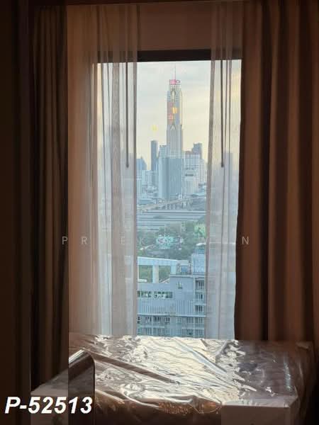 Life Asoke-Rama 9, Bangkok, 626 Asoke-Dindaeng Road, Makkasan, Ratchathewi, Bangkok, 1 Bedroom, 32 sqm, Condo For Rent, by Susira Prueksawun, 500380209 - DDproperty.com