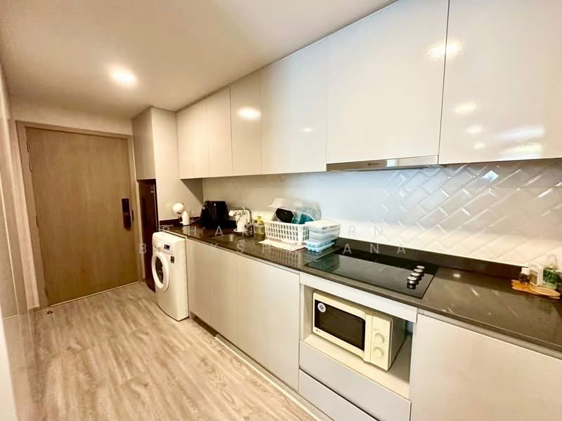 Maestro 14 Siam-Ratchathewi, Bangkok, Soi Phaya Nak, Thanon Phetchaburi, Ratchathewi, Bangkok, 2 Bedrooms, 65 sqm, Condo For Rent, by Phakaporn Brikshavana, 500380211 - DDproperty.com