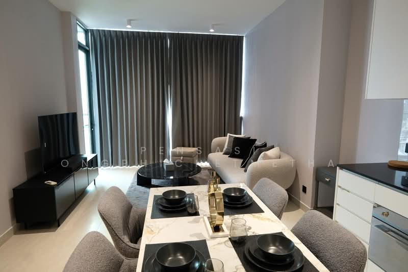 Tait Sathorn 12, Bangkok, Soi Sathorn 12, Sathorn Road, Silom, Bang Rak, Bangkok, 1 Bedroom, 52 sqm, Condo For Rent, by Pensasi Ongphichetmetha, 500380212 - DDproperty.com