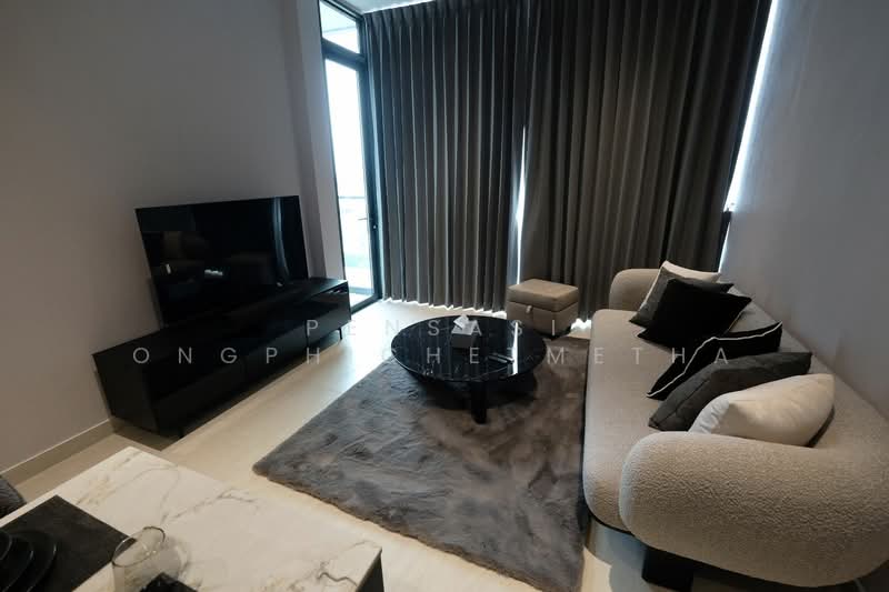 Tait Sathorn 12, Bangkok, Soi Sathorn 12, Sathorn Road, Silom, Bang Rak, Bangkok, 1 Bedroom, 52 sqm, Condo For Rent, by Pensasi Ongphichetmetha, 500380212 - DDproperty.com