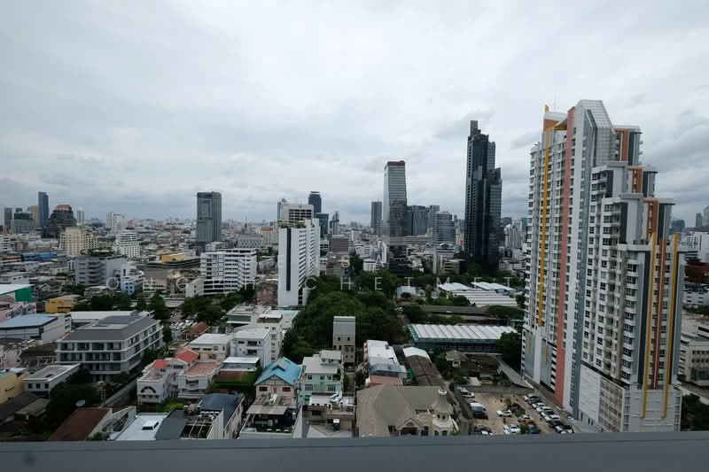 Tait Sathorn 12, Bangkok, Soi Sathorn 12, Sathorn Road, Silom, Bang Rak, Bangkok, 1 Bedroom, 52 sqm, Condo For Rent, by Pensasi Ongphichetmetha, 500380212 - DDproperty.com