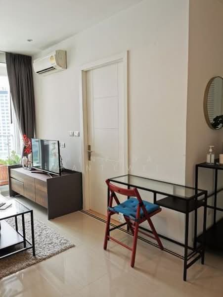 TC Green Rama 9 : ทีซี กรีน พระราม 9, กรุงเทพ, ถนนพระราม 9, ห้วยขวาง, กรุงเทพ, 38 ตร.ม., คอนโด ให้เช่า, โดย Pinyada Hantewee, 500380213 - DDproperty.com