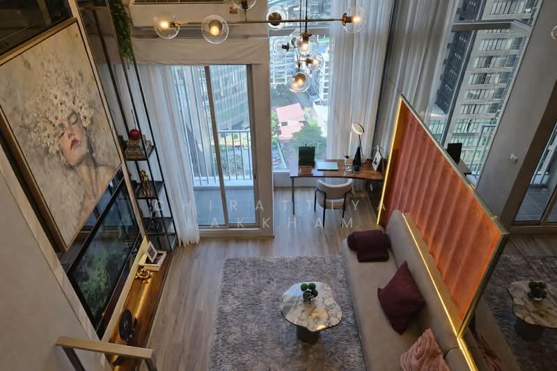 Culture Thonglor, กรุงเทพ, Soi Sukhumvit 59, Sukhumvit Road, คลองตันเหนือ, วัฒนา, กรุงเทพ, 43 ตร.ม., คอนโด ขาย, โดย Chirattiya Lakkham, 500380214 - DDproperty.com