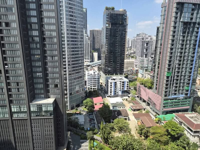 Culture Thonglor, กรุงเทพ, Soi Sukhumvit 59, Sukhumvit Road, คลองตันเหนือ, วัฒนา, กรุงเทพ, 43 ตร.ม., คอนโด ขาย, โดย Chirattiya Lakkham, 500380214 - DDproperty.com