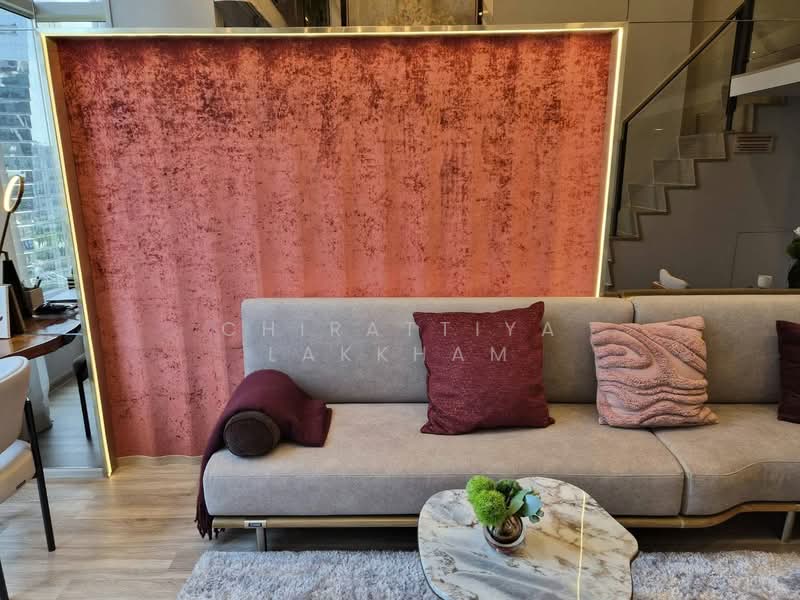 Culture Thonglor, Bangkok, Soi Sukhumvit 59, Sukhumvit Road, Khlong Tan Nua, Watthana, Bangkok, 1 Bedroom, 43 sqm, Condo For Sale, by Chirattiya Lakkham, 500380214 - DDproperty.com