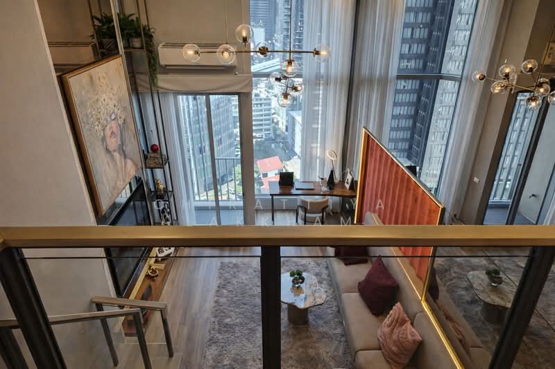 Culture Thonglor, Bangkok, Soi Sukhumvit 59, Sukhumvit Road, Khlong Tan Nua, Watthana, Bangkok, 1 Bedroom, 43 sqm, Condo For Sale, by Chirattiya Lakkham, 500380214 - DDproperty.com