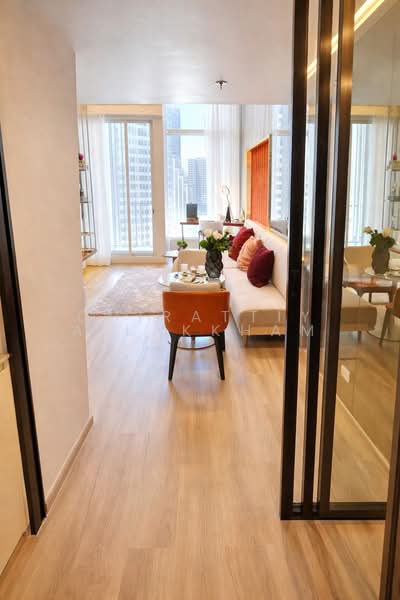 Culture Thonglor, Bangkok, Soi Sukhumvit 59, Sukhumvit Road, Khlong Tan Nua, Watthana, Bangkok, 1 Bedroom, 43 sqm, Condo For Sale, by Chirattiya Lakkham, 500380214 - DDproperty.com