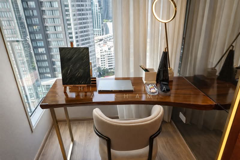 Culture Thonglor, Bangkok, Soi Sukhumvit 59, Sukhumvit Road, Khlong Tan Nua, Watthana, Bangkok, 1 Bedroom, 43 sqm, Condo For Sale, by Chirattiya Lakkham, 500380214 - DDproperty.com